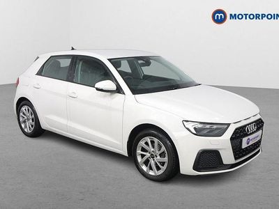 Used Audi A1 Sport 2022 White SUV
