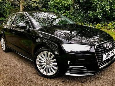 Used Audi A3 Sportback e-tron Advanced 150 HP (110 kW) 2018 Hatchback