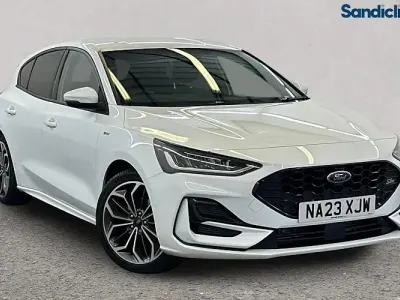 Używany Ford Focus