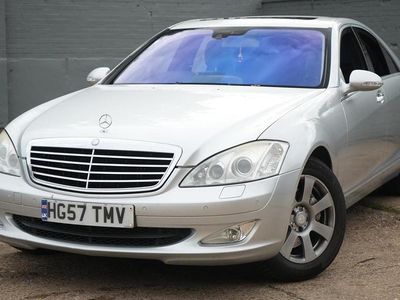 Mercedes S320