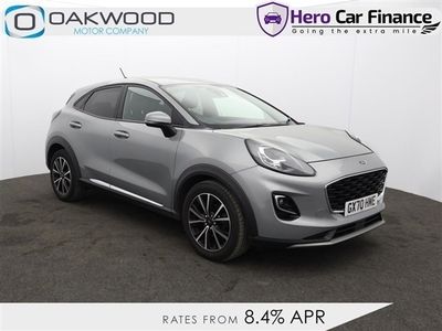 Ford Puma