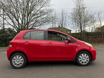 Used Toyota Yaris