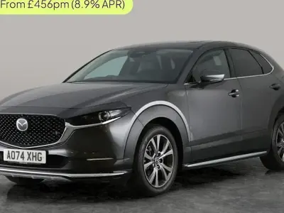 Used Mazda CX-30 Takumi-Line 186 HP (136 kW) 2025 Grey SUV
