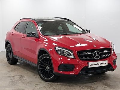 Mercedes GLA200