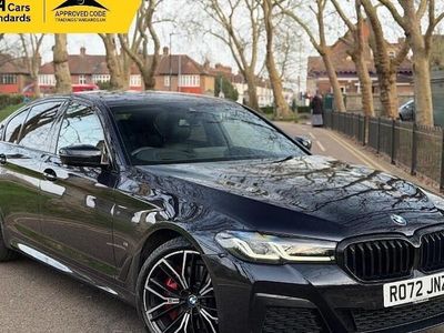 Used BMW 520 M Sport 190 HP (139 kW) 2023 Sedan