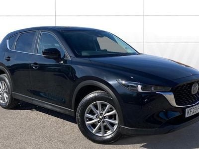 Used Mazda CX-5 Center-Line 165 HP (121 kW) 2025 SUV