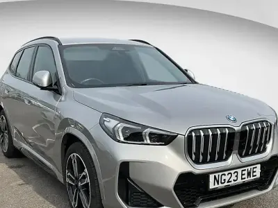 Used BMW iX1