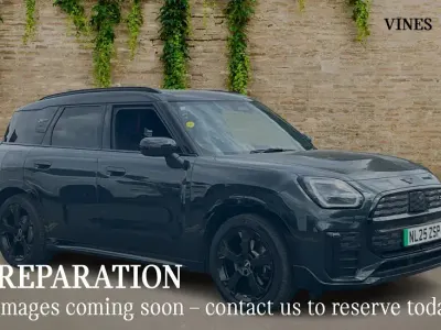 Used Mini Countryman 227 kW (309 HP) 2025 Grey SUV
