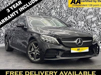 Mercedes C220
