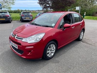 used Citroën C3 1.4 HDi VTR+ Euro 5 5dr