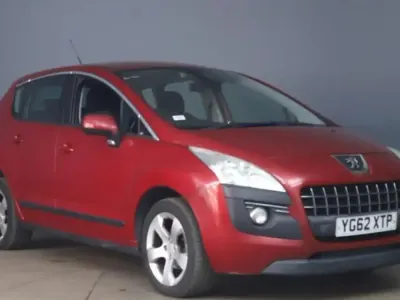 Used Peugeot 3008