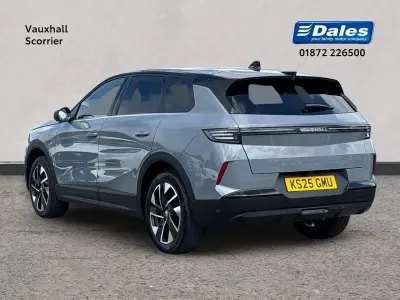 Used Vauxhall Grandland X Ultimate 134 HP (98 kW) 2025 Grey SUV