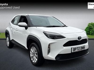 Used Toyota Yaris Hybrid 116 HP (85 kW) 2026 Estate