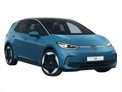 Begagnad VW ID.3
