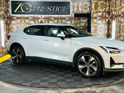 Begagnad Polestar 2 Long Range Single Motor 169 kW (231 HK) 2022 Halvkombi