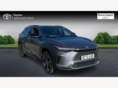 Toyota bZ4X