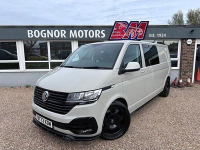 Used VW Transporter Highline 150 HP (110 kW) 2024 Grey Van
