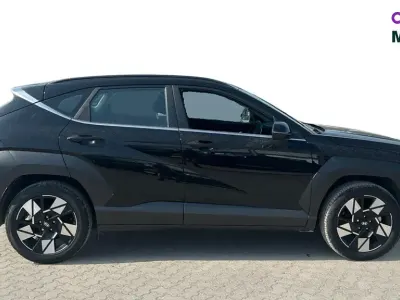 Used Hyundai Kona Advanced 139 HP (102 kW) 2024 Black SUV