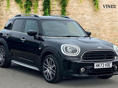 Used Mini Cooper Countryman Exclusive 134 HP (98 kW) 2023 Black SUV
