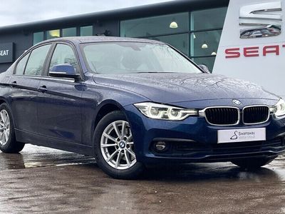 used BMW 320 3 Series 2.0 d ED Plus Auto Euro 6 (s/s) 4dr Saloon