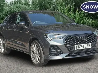 Used Audi Q3 Sportback