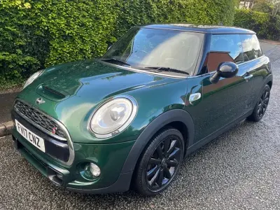 Used Mini Cooper S 2017 Hatchback