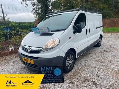 Vauxhall Vivaro