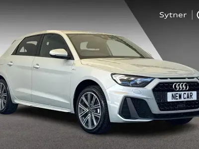 New Audi A1 Sportback S-Line 95 HP (69 kW) 2026 Hatchback