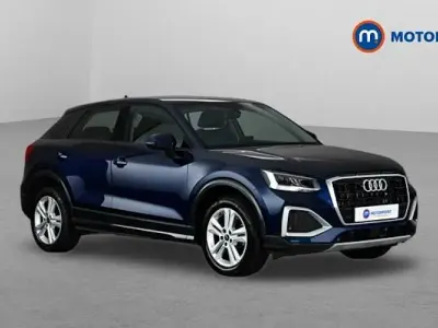 Second-hand Audi Q2