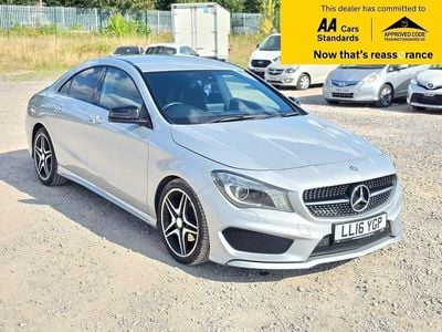 Mercedes CLA200