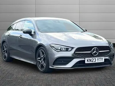 Used Mercedes CLA200