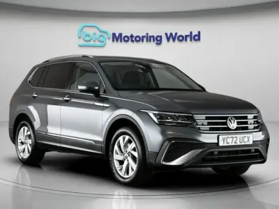 Używany VW Tiguan Allspace