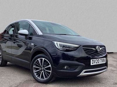 Vauxhall Crossland X