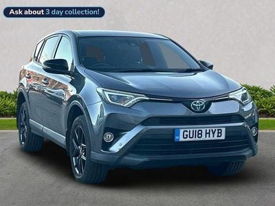 Toyota RAV4 Hybrid