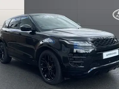 Used Land Rover Range Rover evoque R-Dynamic 207 HP (152 kW) 2023 SUV