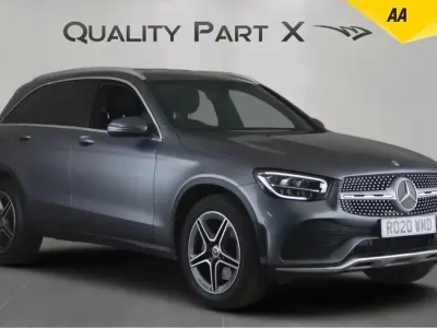 Used Mercedes GLC300