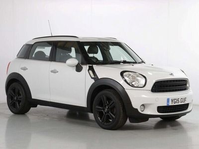 used Mini Cooper Countryman Countryman 1.6 5dr