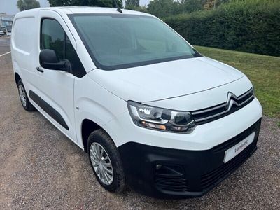 used Citroën Berlingo 1.6 BlueHDi 650Kg Enterprise 75ps