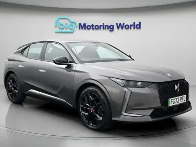 Used DS Automobiles DS4