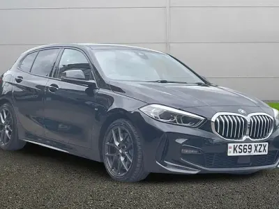 Used BMW 118 M Sport 136 HP (100 kW) 2021 Hatchback