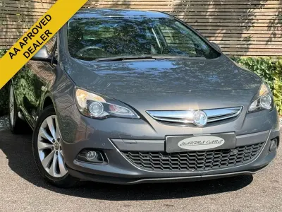 Used Vauxhall Astra GTC