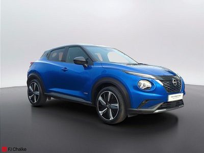 Used Nissan Juke Tekna+ 143 HP (105 kW) 2023 Blue SUV
