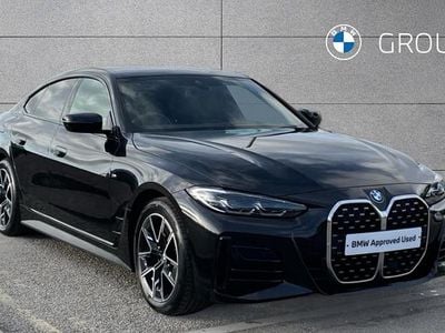 Used BMW 420 Gran Coupé M Sport 181 HP (133 kW) 2024 Black Coupe