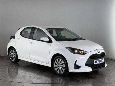 Toyota Yaris Hybrid