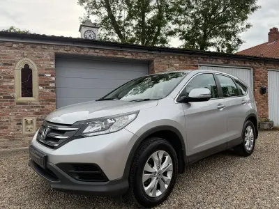 Used Honda CR-V