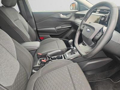 Used Ford Puma Titanium 123 HP (90 kW) 2024 Grey SUV