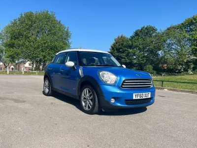 Usado Mini Cooper Countryman 2011 SUV