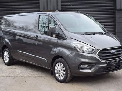 used Ford 300 Transit Custom 2.0EcoBlue Limited L2 H1 Euro 6 (s/s) 5dr