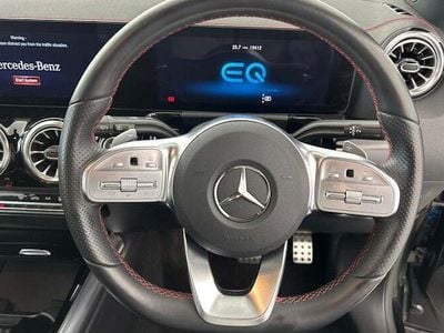 Mercedes EQA250+