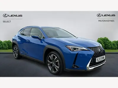 Used Lexus UX